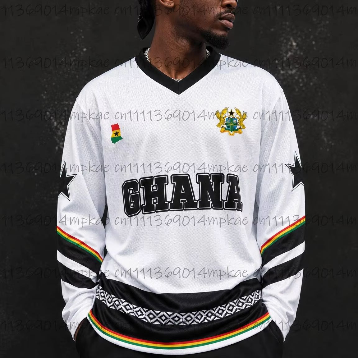 Street Fashion For Man - Новинка осени 2026: Мужская повседневная свободная