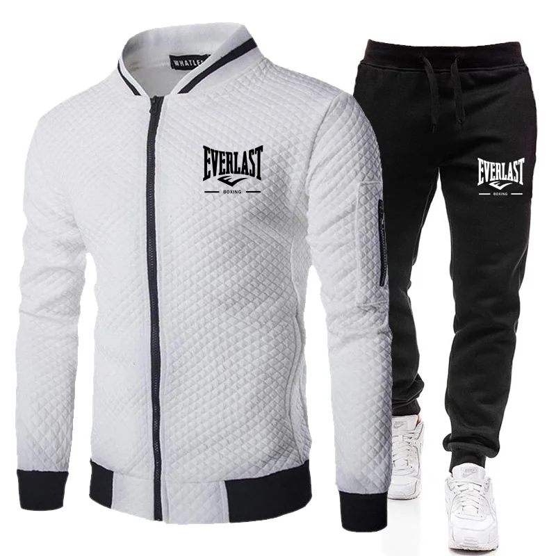 Street Fashion For Man - Мужской комплект из двух предметов EVERLAST: