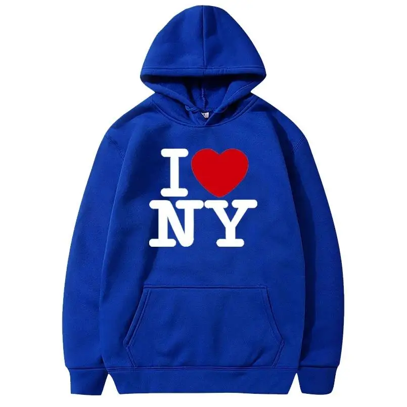 Толстовки с принтом «Я люблю Н – обзор и цена Street Fashion Of New York