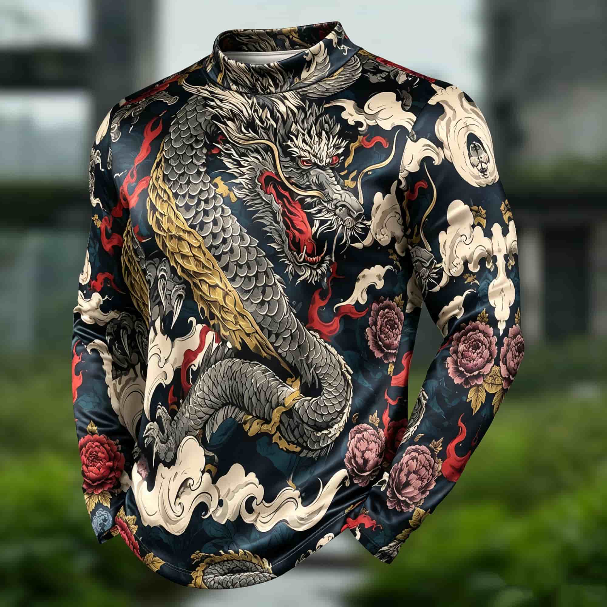 Мужская повседневная футболка  – обзор и цена Street Fashion For Man