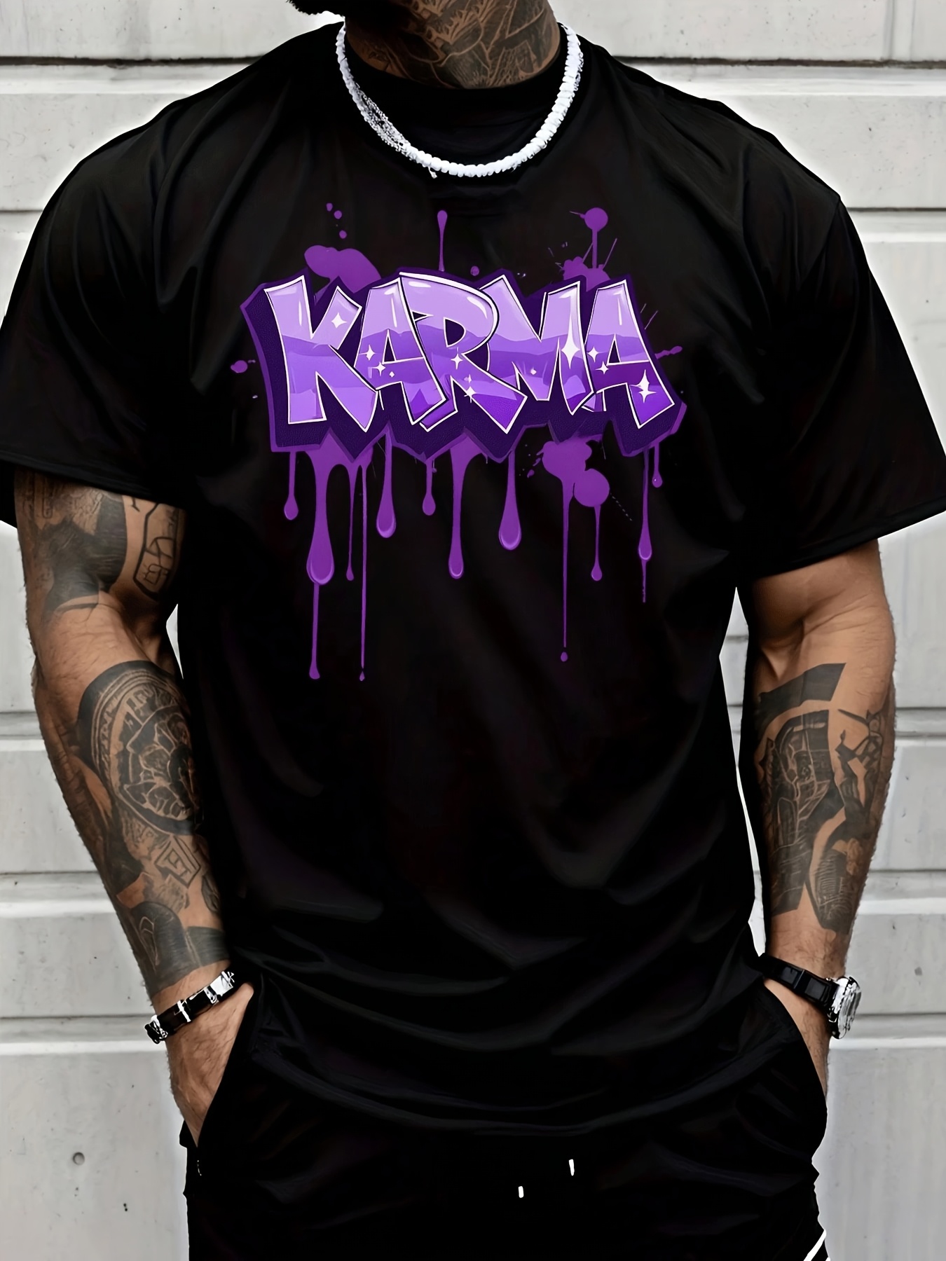 Футболка с принтом граффити и  – обзор и цена Street Fashion Graffiti