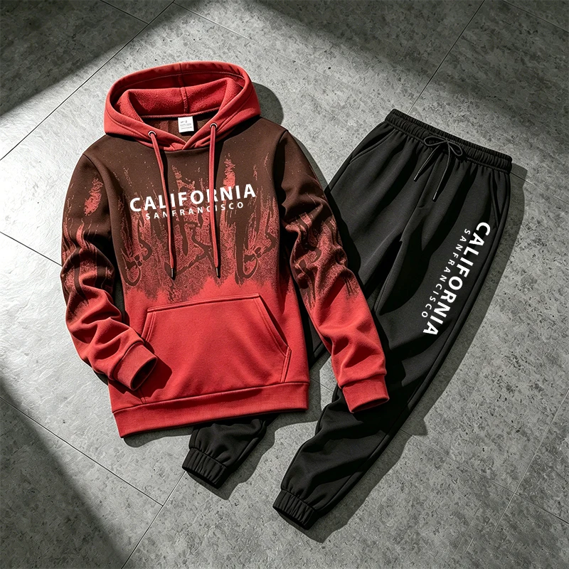 Мужской спортивный костюм в ул – обзор и цена Street Fashion For Man