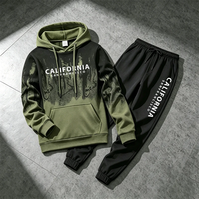 Мужской спортивный костюм в ул – обзор и цена Street Fashion For Man