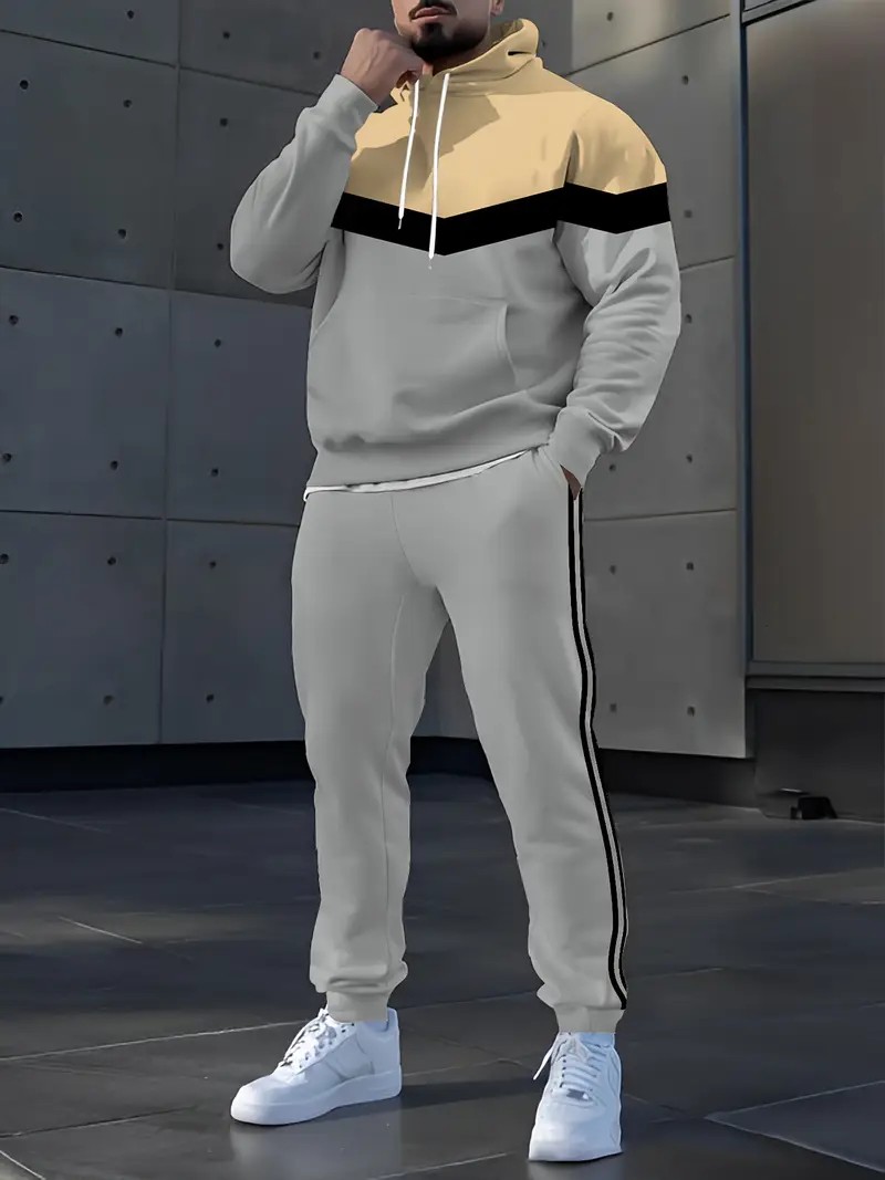 Новинка 2026: Комплект мужских – обзор и цена Street Fashion For Man