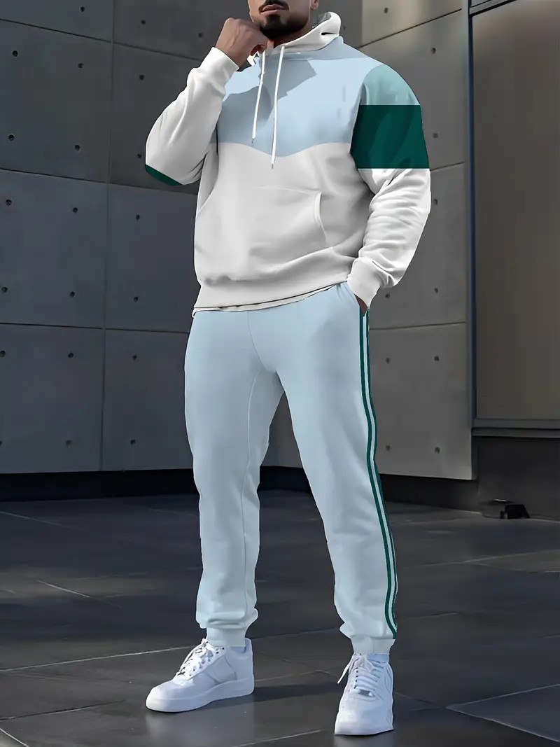 Новинка 2026: Комплект мужских – обзор и цена Street Fashion For Man