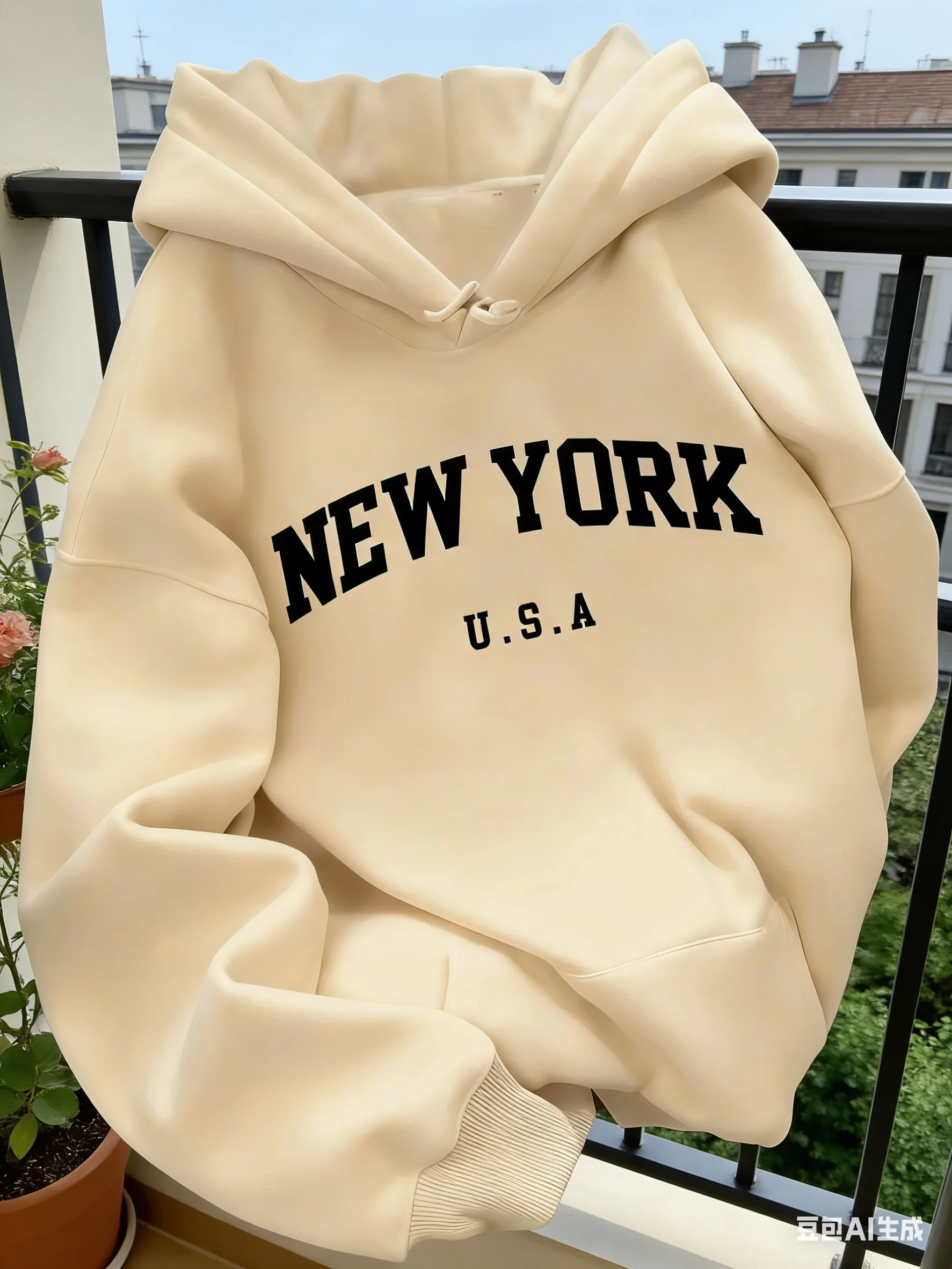 Женский свитер с капюшоном, по – обзор и цена Street Fashion Of New York