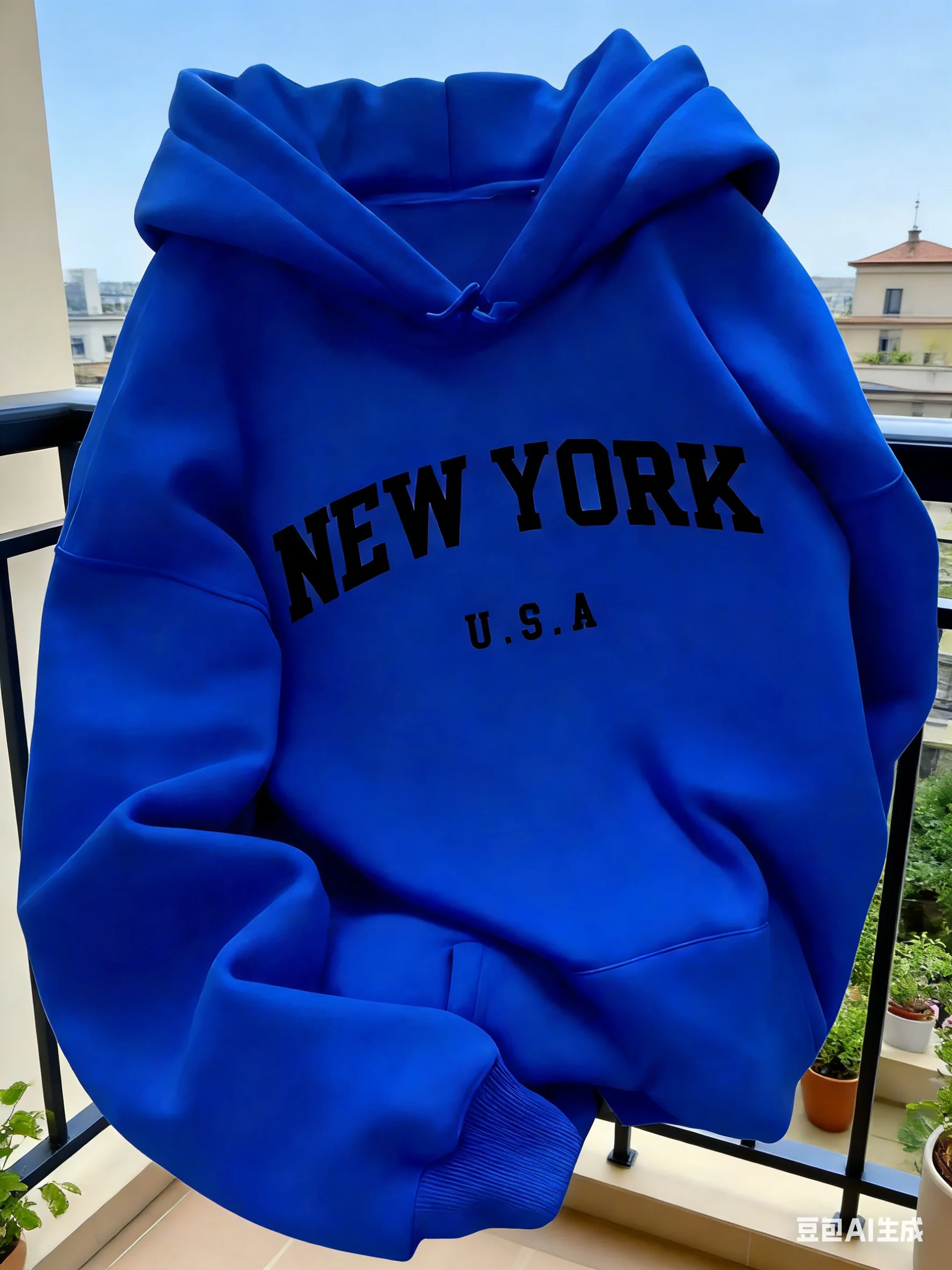 Женский свитер с капюшоном, по – обзор и цена Street Fashion Of New York