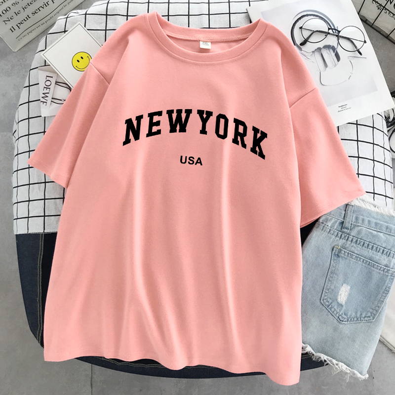 Женская футболка с коротким ру – обзор и цена Street Fashion Of New York