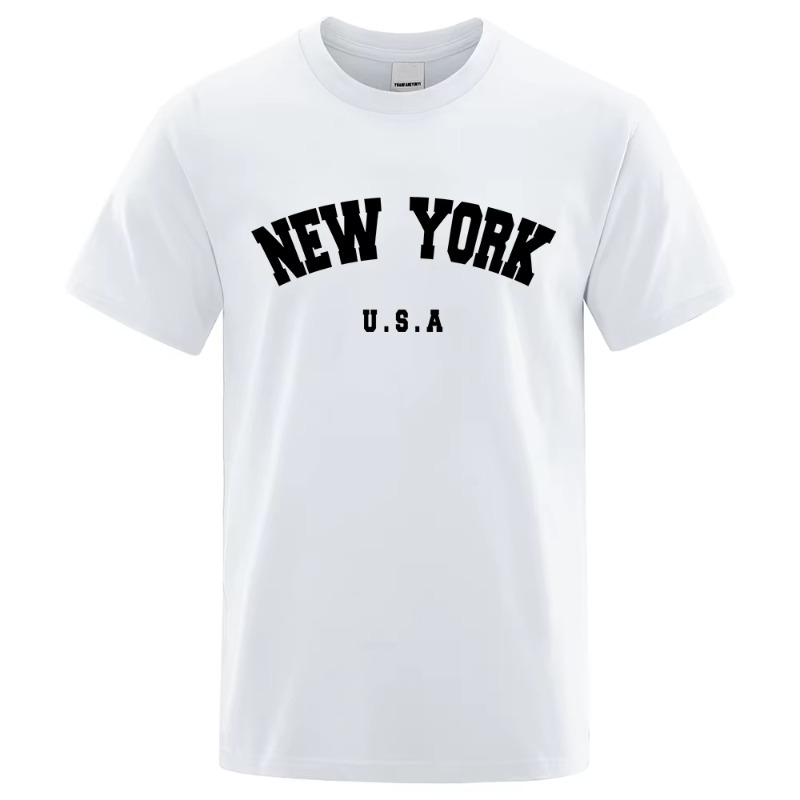Мужские футболки с принтом гор – обзор и цена Street Fashion Of New York