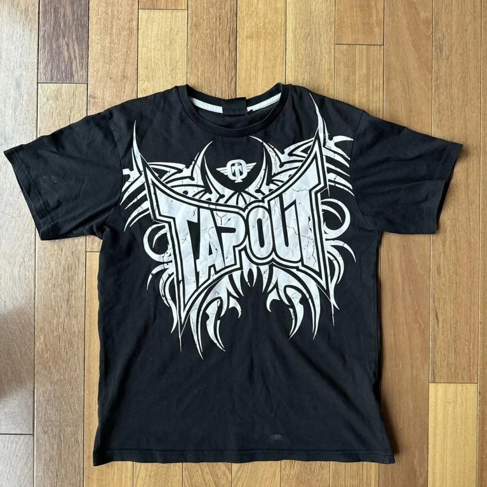 Модная футболка с коротким рук – обзор и цена Street Fashion Graffiti