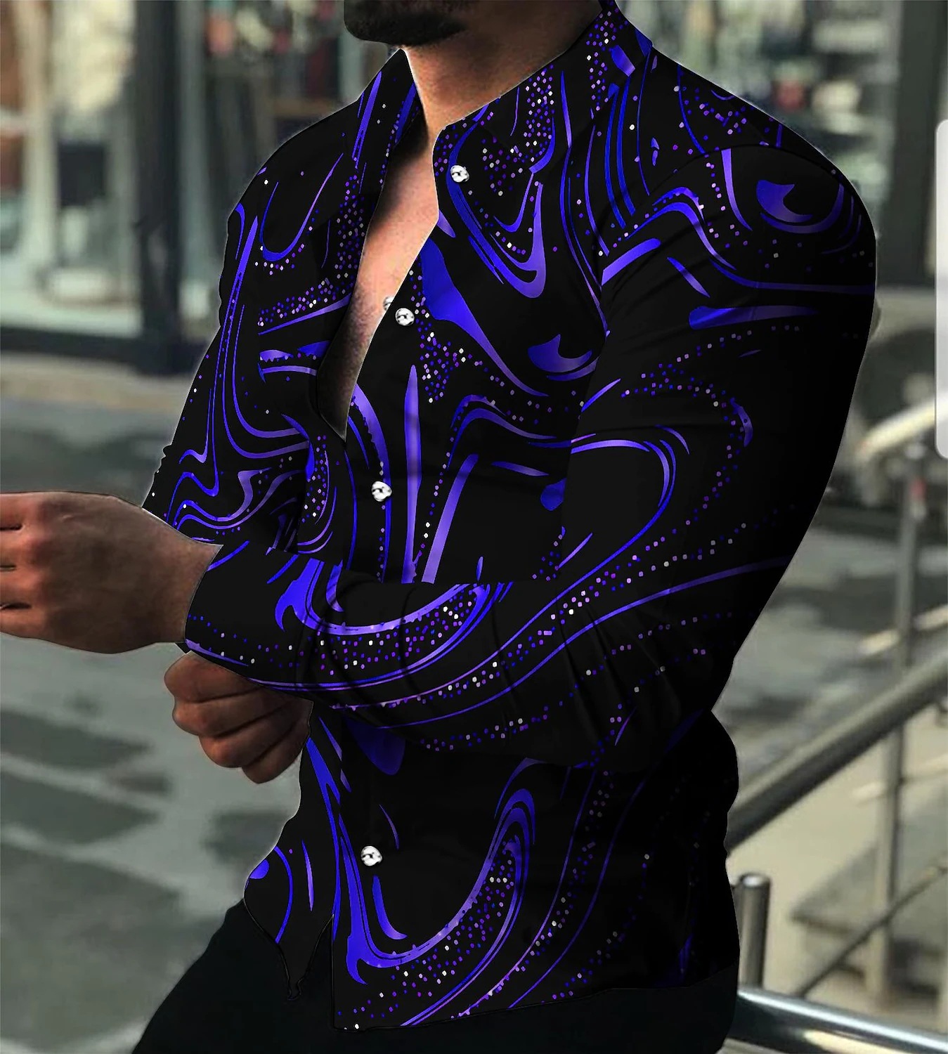 Мужские рубашки Весна 2025: Мо – обзор и цена Street Fashion Trends 2025