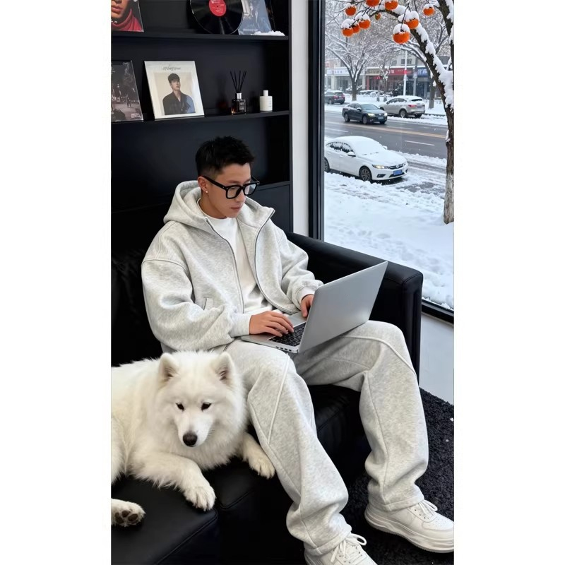 Мужской повседневный спортивны – обзор и цена Street Fashion For Man