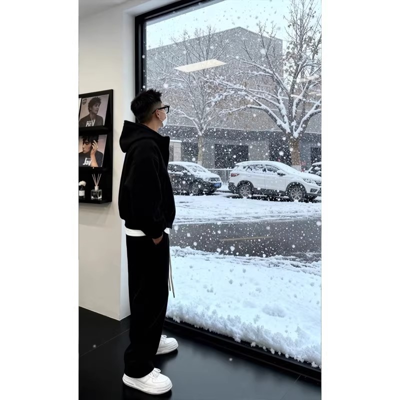 Мужской повседневный спортивны – обзор и цена Street Fashion For Man