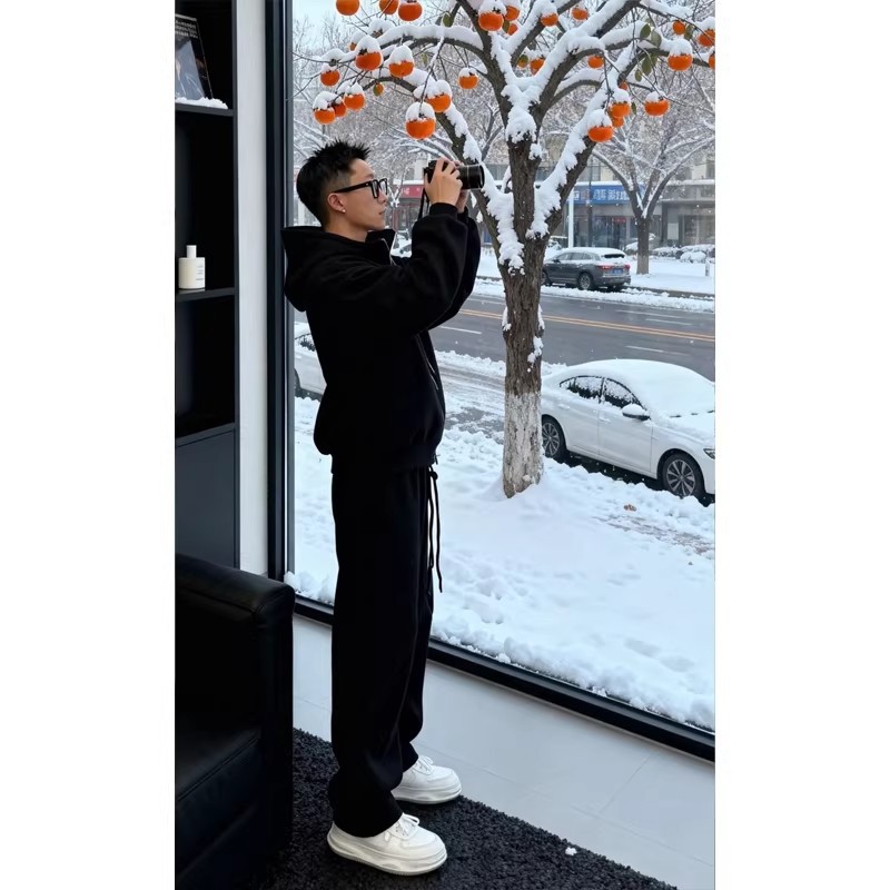 Мужской повседневный спортивны – обзор и цена Street Fashion For Man