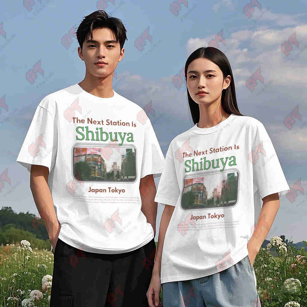 Футболка с коротким рукавом в  – обзор и цена Street Fashion Shibuya