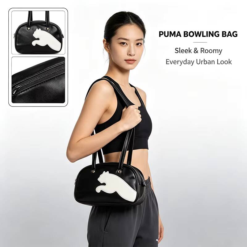 Модная мужская сумка Puma для  – обзор и цена Street Fashion Hong Kong